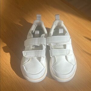 Girls on cloud Roger Federer tennis shoes 11.5